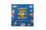 livro "o sumiço da tainha de ouro"