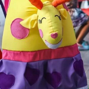 fantasias personagens meuboizinho